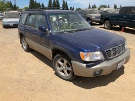 2001 Subaru Forester