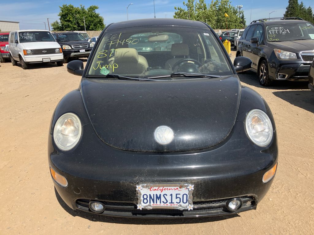 2004 VOLKSWAGEN New Beetle 5