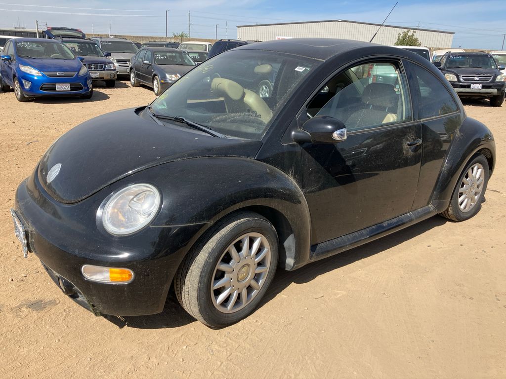 2004 VOLKSWAGEN New Beetle 1