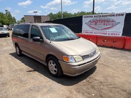 2004 Oldsmobile Silhouette