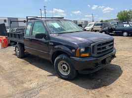 2002 Ford F250SD