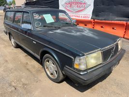 1991 Volvo 240