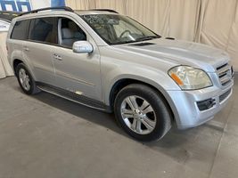 2007 Mercedes-Benz GL-Class