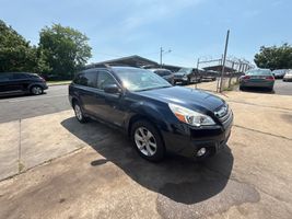 2013 Subaru Outback