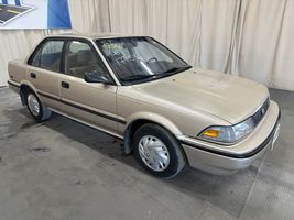 1991 Toyota COROLLA