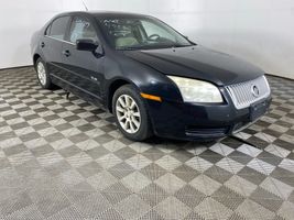 2008 Mercury Milan