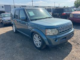 2012 Land Rover LR4