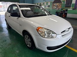 2008 Hyundai Accent