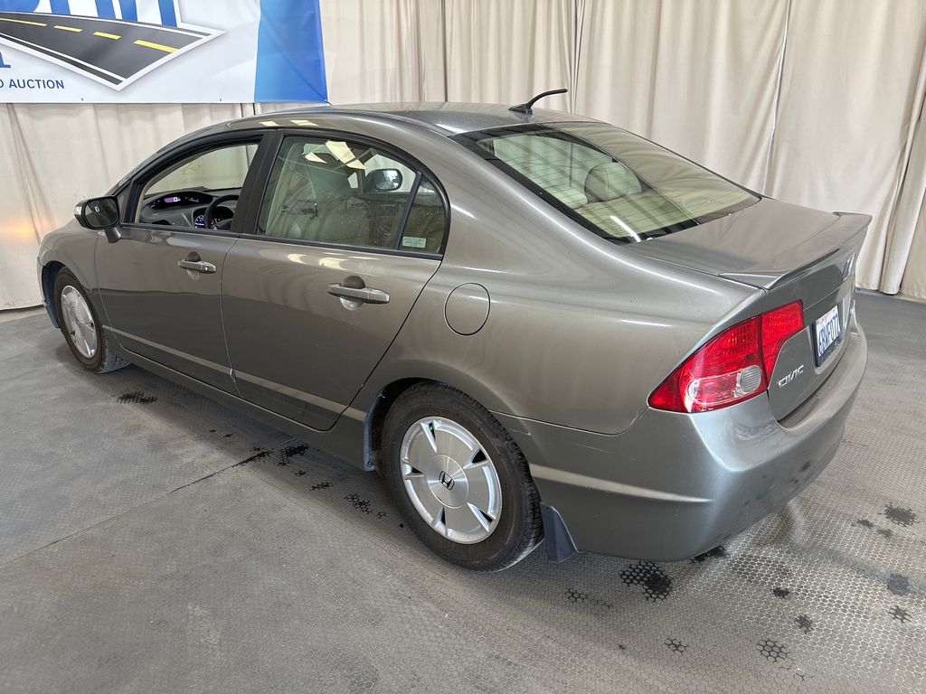 2007 Honda Civic 2