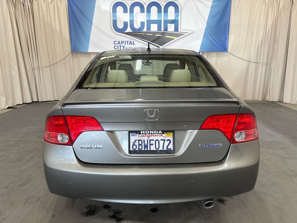 2007 Honda Civic 6