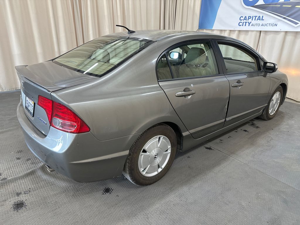 2007 Honda Civic 3