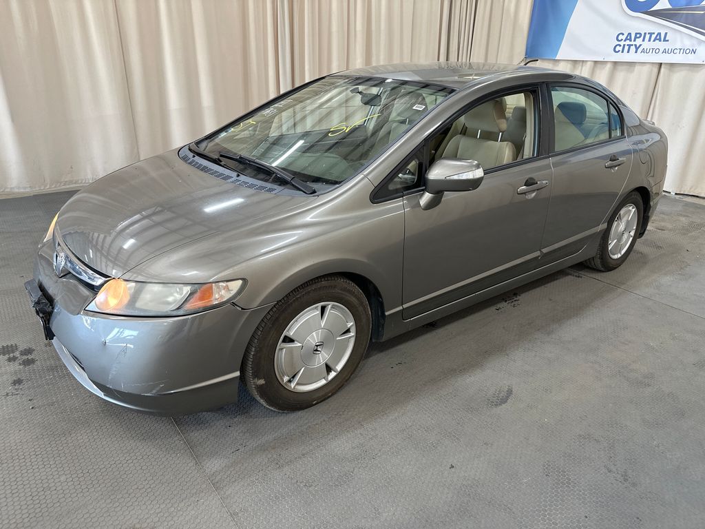2007 Honda Civic 1