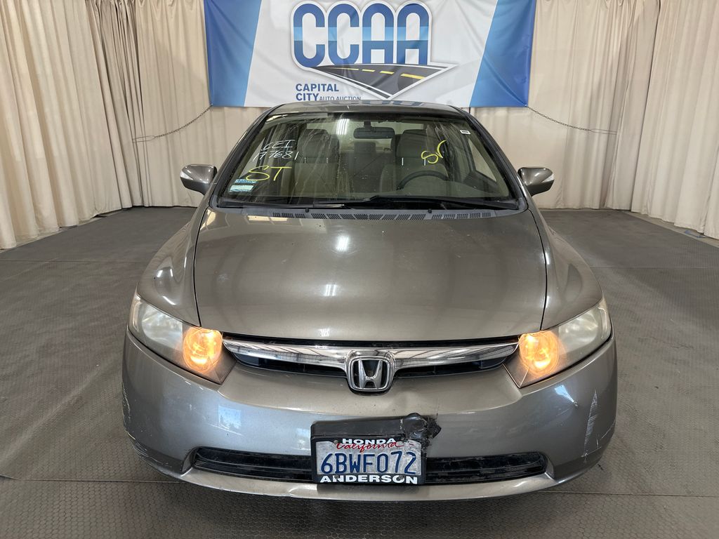 2007 Honda Civic 5