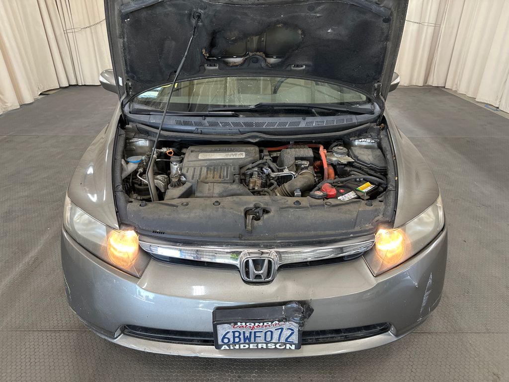 2007 Honda Civic 9