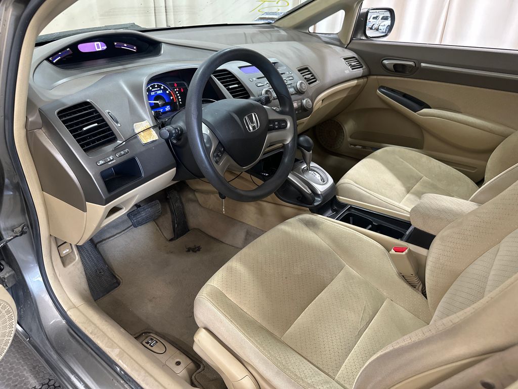 2007 Honda Civic 7