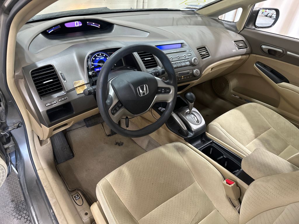 2007 Honda Civic 10