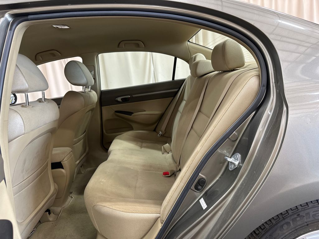 2007 Honda Civic 8