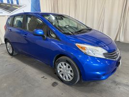2014 NISSAN Versa Note