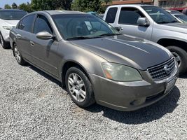 2005 NISSAN Altima