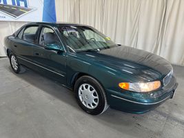 2002 Buick Century