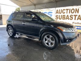 2003 NISSAN Murano