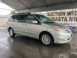 2007 Toyota Sienna