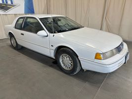 1993 Mercury Cougar