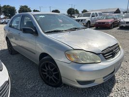 2003 Toyota COROLLA