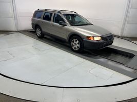 2001 Volvo V70