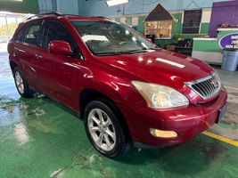 2009 Lexus RX 350