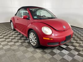 2008 VOLKSWAGEN New Beetle