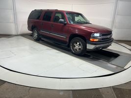 2003 Chevrolet Suburban
