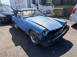 1975 MG Midget