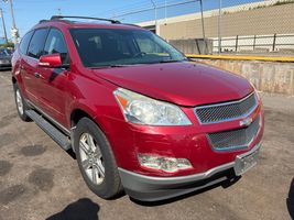 2012 Chevrolet Traverse