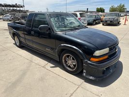 2001 Chevrolet S10