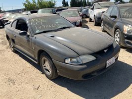 1998 Ford Mustang