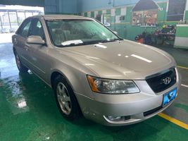 2006 Hyundai Sonata