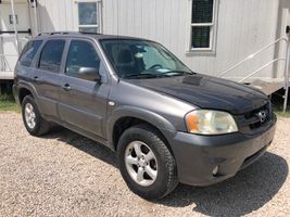 2005 Mazda Tribute