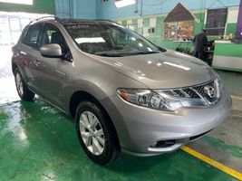 2011 NISSAN Murano