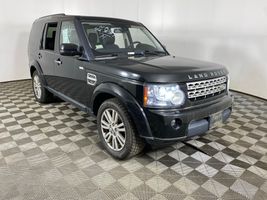 2011 Land Rover LR4