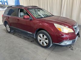 2011 Subaru Outback