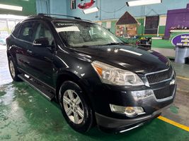 2012 Chevrolet Traverse
