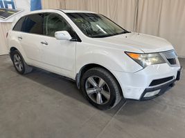 2012 ACURA MDX