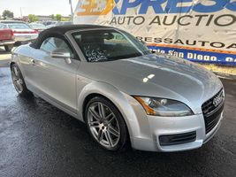 2008 Audi TT