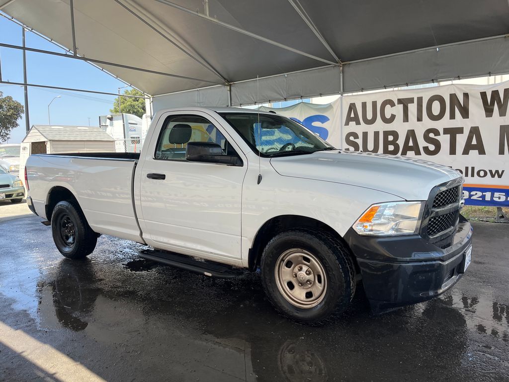 2018 RAM 1500