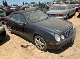 2003 Mercedes-Benz CLK-Class