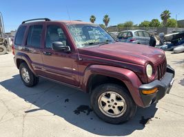 2002 JEEP Liberty
