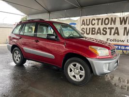 2003 Toyota RAV4