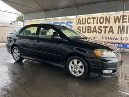 2006 Toyota COROLLA