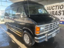 1991 Dodge B250 Ram Vans